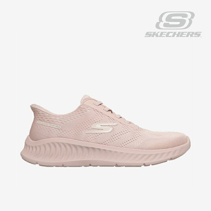 ・SKECHERS｜W Slip-Ins Go Walk Now Khloe/ スケッチャーズ/スリップインズ ゴー ウォーク ナウ クロエ/ライトピンク #｜GO ON
