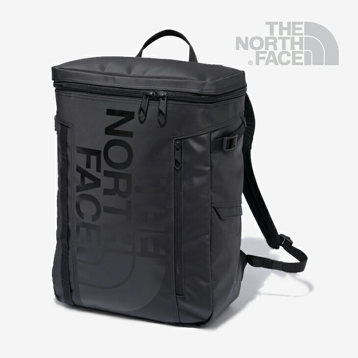 ・THE NORTH FACE｜BC Fuse Box 2/ 北の方 人間の顔/電気ヒューズ ボックス席/黒いこと #
