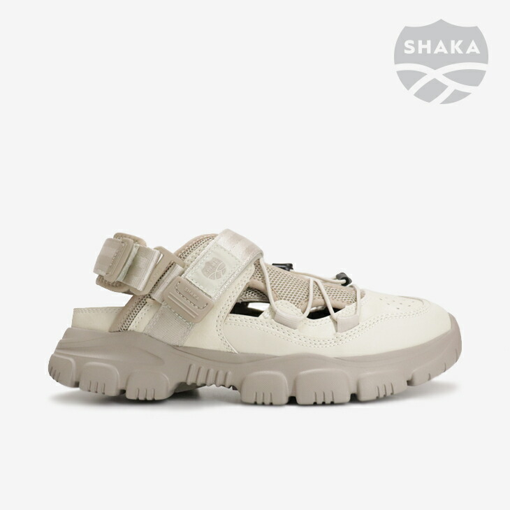 ：SHAKA｜Table Mountain AT/ シャカ/テーブル マウンテン オールテレイン/リネンｘトープ #