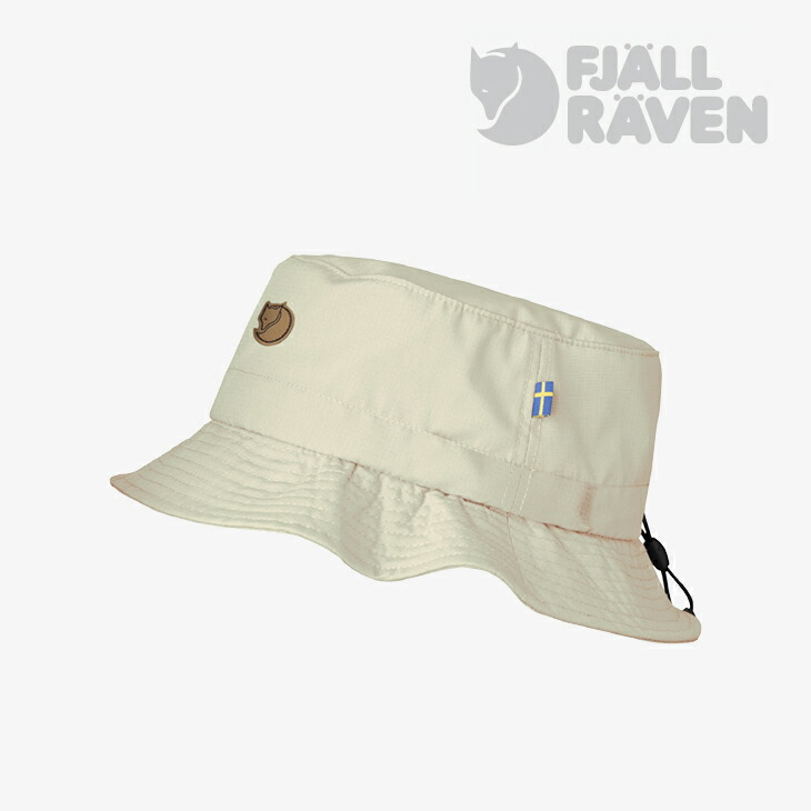 【楽天市場】＊FJALLRAVEN｜Travellers MT Hat/ フェールラーベン/トラベラーズ ハット/ライトベージュ ：GO ON