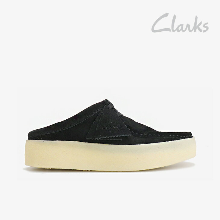 楽天市場】＊CLARKS｜Wallabee Cup Lo Eco Leather/ クラークス