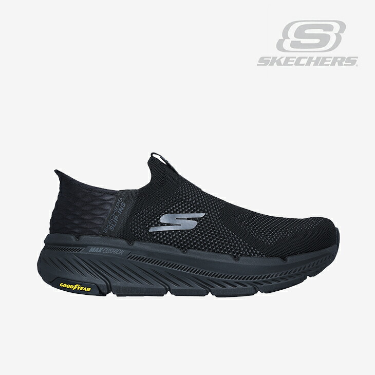 楽天市場】・SKECHERS｜Slip-Ins Max Cushioning Elite SR