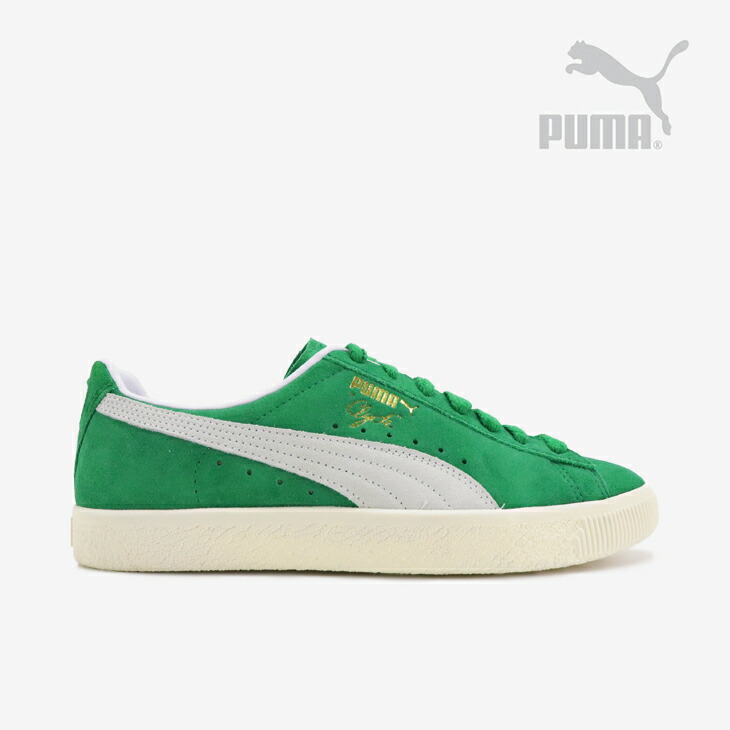 プーマ スウェード ヴィンテージ チーム バーシティグリーン US12 30cm 楽天市場】＊PUMA｜Suede VTG Teams/ プーマ/スエード