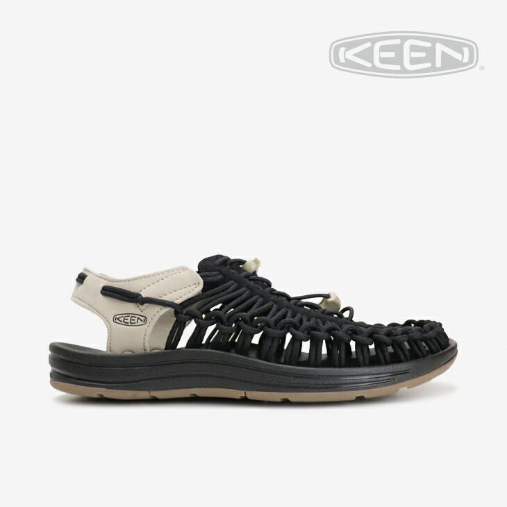 KEEN UNEEK（ユニーク）グレーサンダル UNEEK / ユニーク / メンズ スニーカーサンダル（サンダル