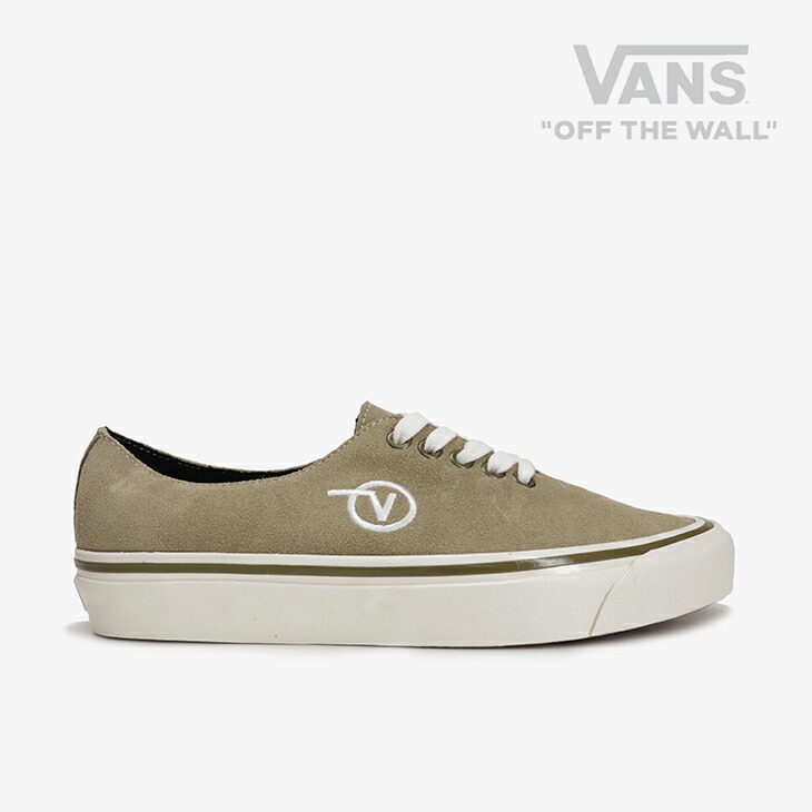 ▲ THE SALE 半額以下］VANS Anaheim Factory｜Authentic One Piece Dx Suede/ ヴァンズ アナハイム ファクトリー/オーセンティック ワン ピース スエード/バーチ #画像