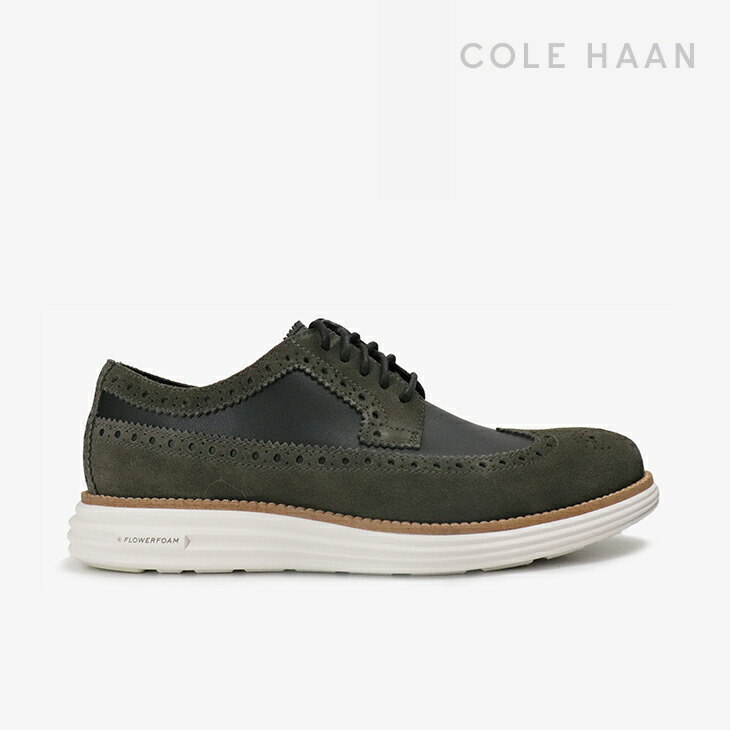 ＊COLE HAAN｜OriginalGrand Remastered Longwing Oxford/ 電話を掛ける ハーン/目あたらしい地べた リマスターテッドロングウィングオックスフォード/無声映画同盟罷工 #