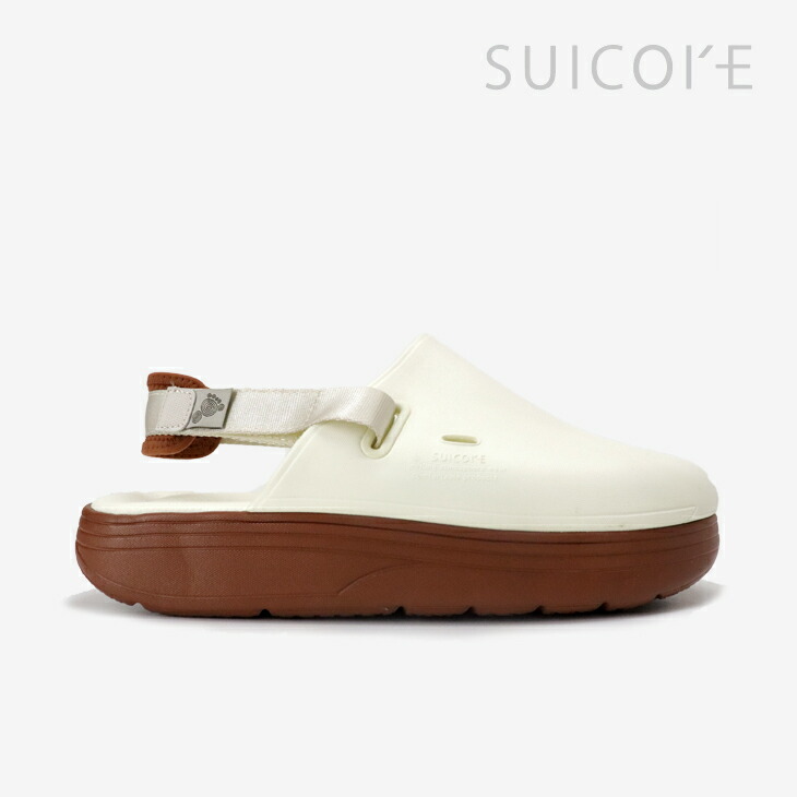 ＊SUICOKE｜Cappo Antibacterial/ スイコック/カポ アンチバクテリアル/オフホワイト #