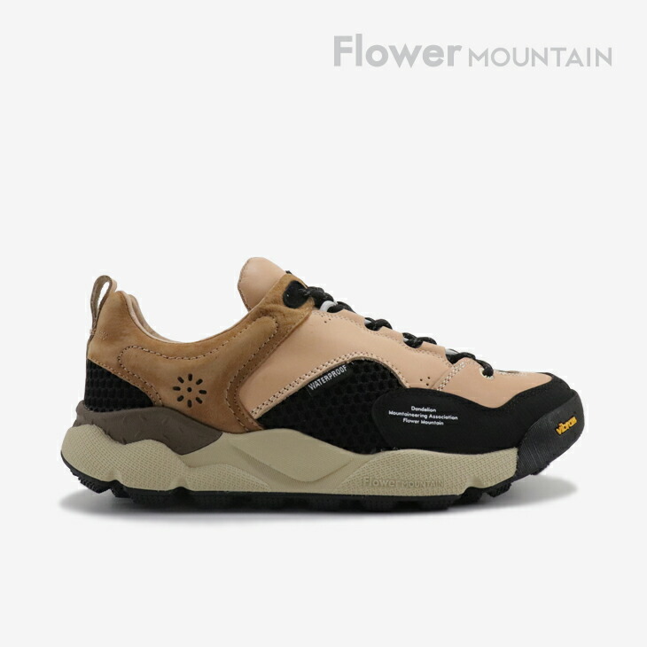 楽天市場】・FLOWER MOUNTAIN｜Back Country Hi Shurink Leather WP