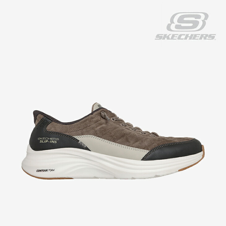 楽天市場】・SKECHERS｜W Slip-Ins Contour Foam Cozy Fit