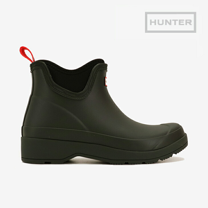 楽天市場】△8/1限定 P10倍］HUNTER｜W Refined Explorer Heel