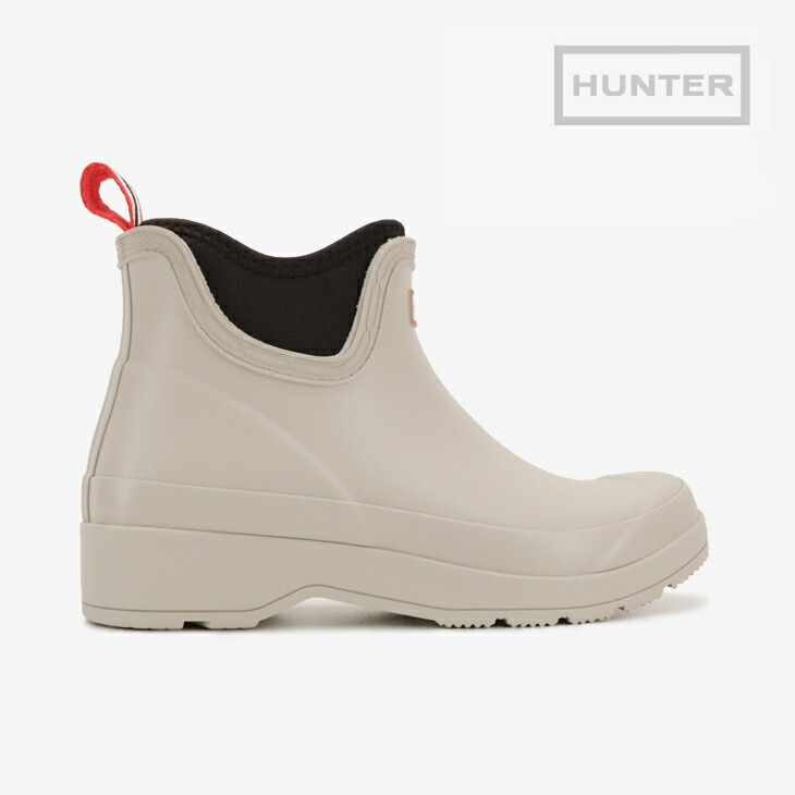 HUNTER ハンター　エクスプローラヒール　チェルシー　ブーツ レディース リファインド エクスプローラー ヒール チェルシー