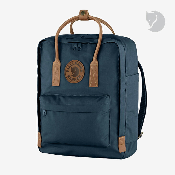 ・FJALLRAVEN|Kanken No.2 Daypack/ フェールラーベン/カンケン No.2 デイパック リュック/ネイビー #|GO ON