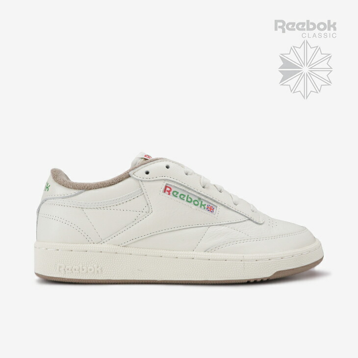 楽天市場】Reebok CLUB C 85''JJJJound''【リーボック クラブ シー