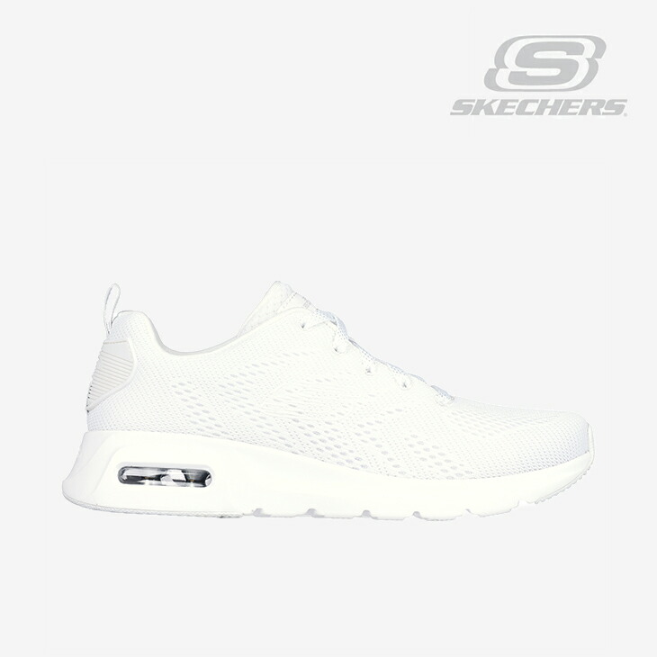 スケッチャーズ ホワイト スニーカー タグ付き SKECHERS スケッチャーズ スリップインズ レディーススニーカー