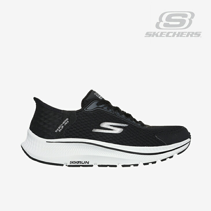 新品23.5cmスケッチャーズスリップインズ150450W /BLK SKECHERS スケッチャーズ スリップインズ スリッポン レディース