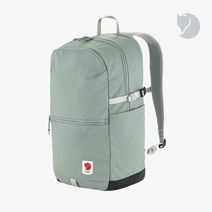 ：FJALLRAVEN｜High Coast Backpack 24 Daypack/ フェールラーベン/ハイ コースト バックパック 24 デイパック リュック/シャークグレー #