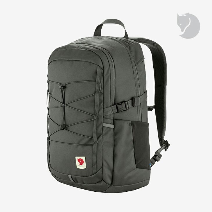 ：FJALLRAVEN｜Skule 28 Daypack/ フェールラーベン/スクーレ 28 デイパック 背嚢 15in 一回りとっ始め/バサルトグレー #
