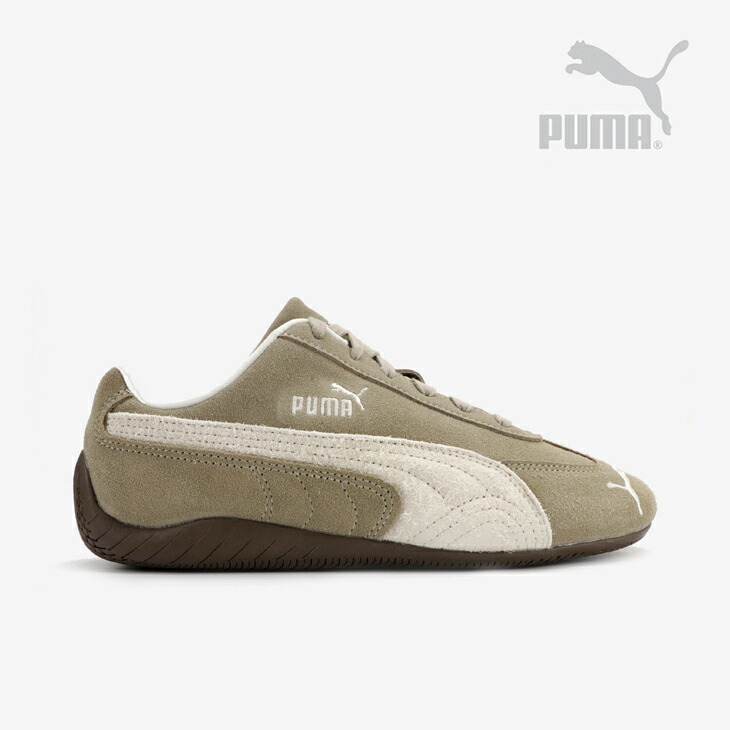 楽天市場】・PUMA｜Speedcat Plus Quilted Suede/ プーマ/スピード