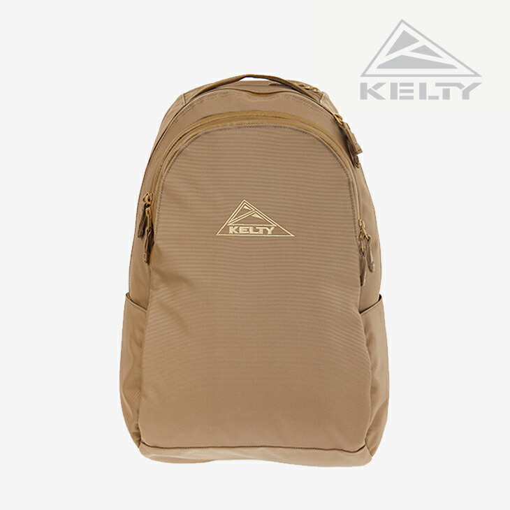 ：KELTY｜Urban Flat Iron Daypack 28/ ケルティー/アーバン フラット アイアン デイパック バックパック/モカ #｜GO ON
