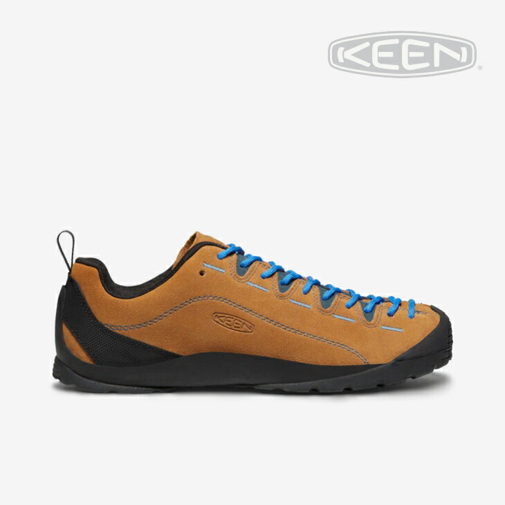 ・{排他的権利付} KEEN｜M Jasper/ キーン/ジャスパー/キャセイスパイスｘオリオン青碧 #