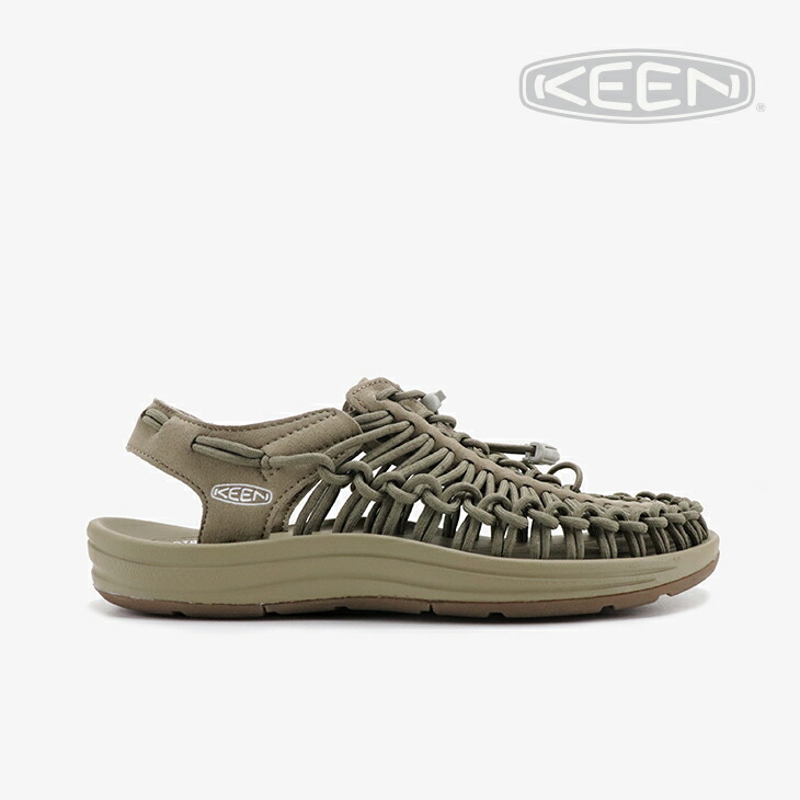 ・{特典付} KEEN｜Uneek/ キーン/ユニーク/ティンバーウルフｘプラザトープ #