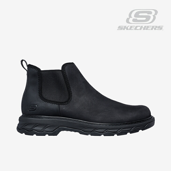 楽天市場】＊SKECHERS｜Lockett Heath Relaxed Fit