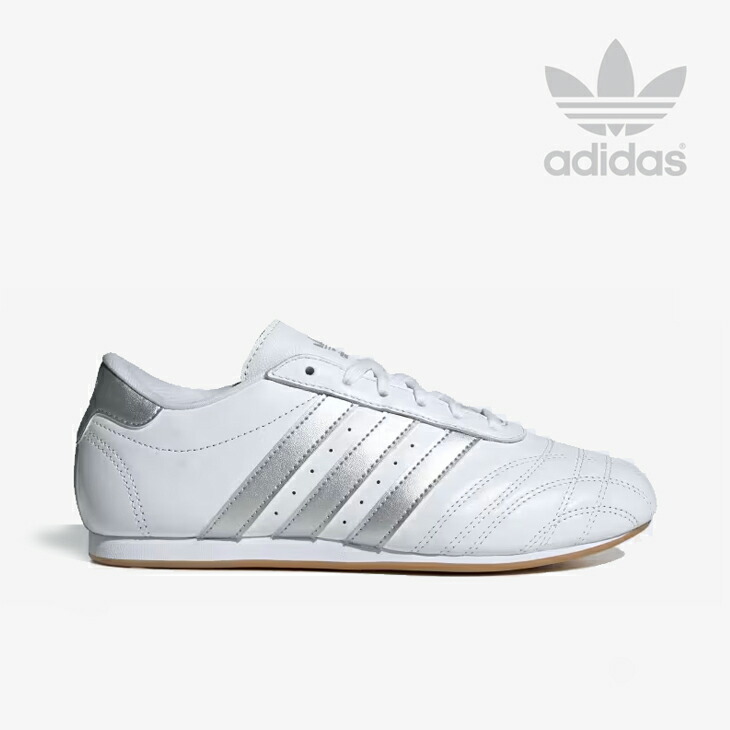 アディダス　テコンドー　シルバー 2024年 12/17 発売】adidas Originals W TAEKWONDO “Silver