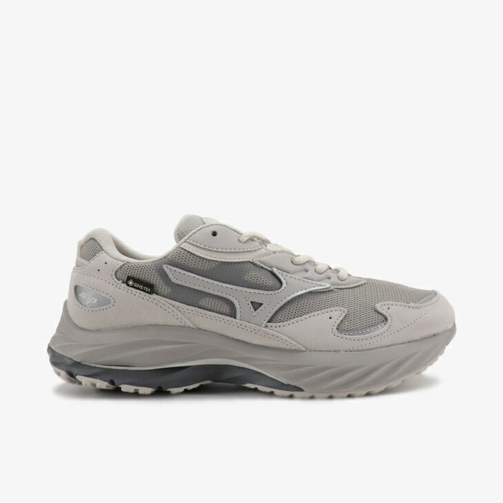 ：MIZUNO｜Wave Rider β GTX Gore-Tex/ ミズノ/縮くれる 馬乗り ベタ ゴアテックス/薄墨色ｘ薄墨色ｘ点火装置薄墨色 #