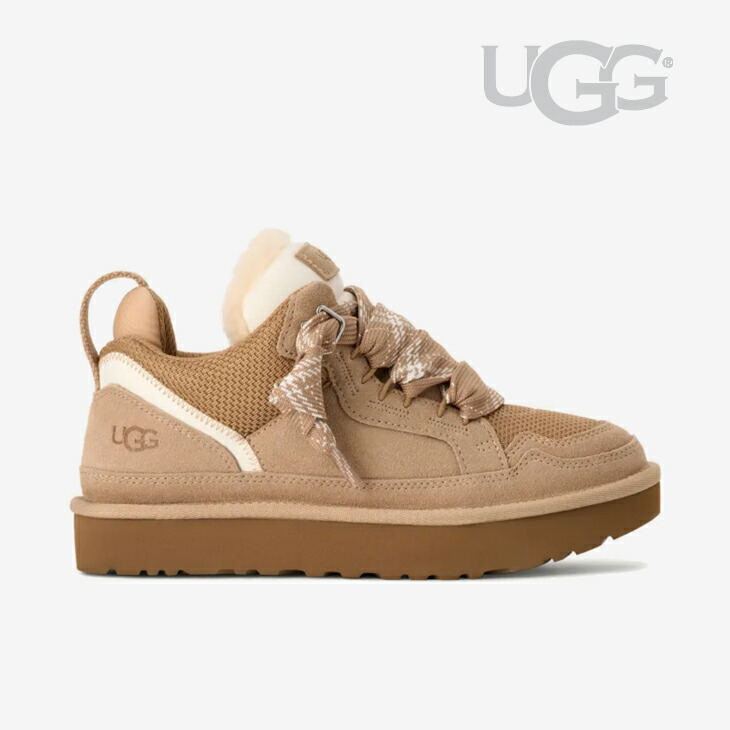 楽天市場】・UGG｜W LA Alto Lace Outdoor/ アグ/エルエー