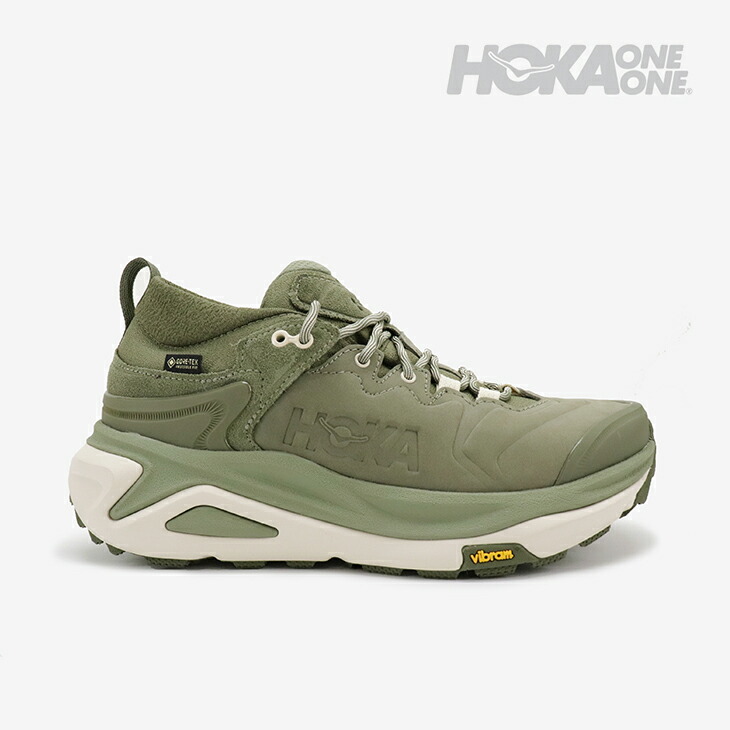 カクオク ヨドバシ.com - ホカ HOKA カハ 3 ロー GTX メンズ ハイキング