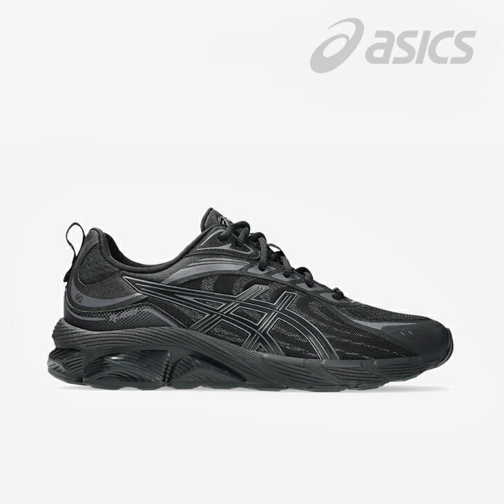 アシックス ゲルキネティック ブラック　ゴールド 黒 金 US9 27センチ 2/29発売｜Asics Gel-Quantum Kinetic 3colors｜抽選/販売/定価
