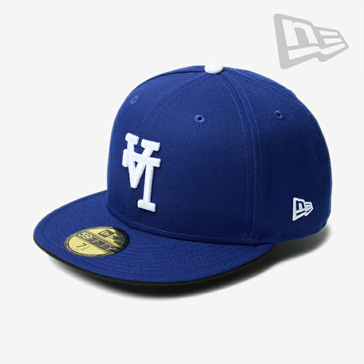 楽天市場】NEW ERA ニューエラ キャップ 【59FIFTY MLB Upside