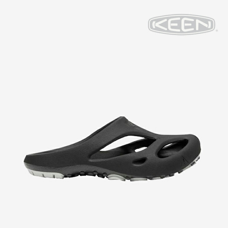 ・{排他的権利付} KEEN｜W Shanti/ キーン/シャンティ/黒いことｘドーン青碧 #