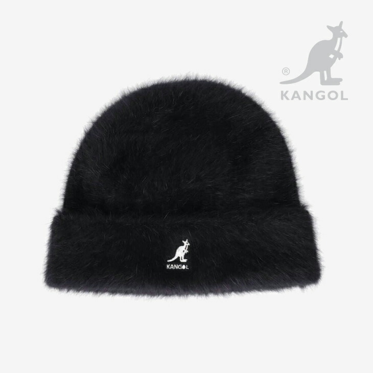 楽天市場】・KANGOL｜Faux Fur Pointed Beanie Cat Ear/ カンゴール