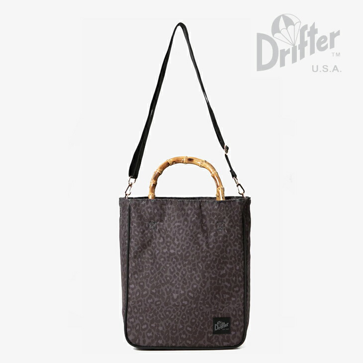 楽天市場】・DRIFTER USA｜Large Tote Eco Leather/ ドリフター/ラージ