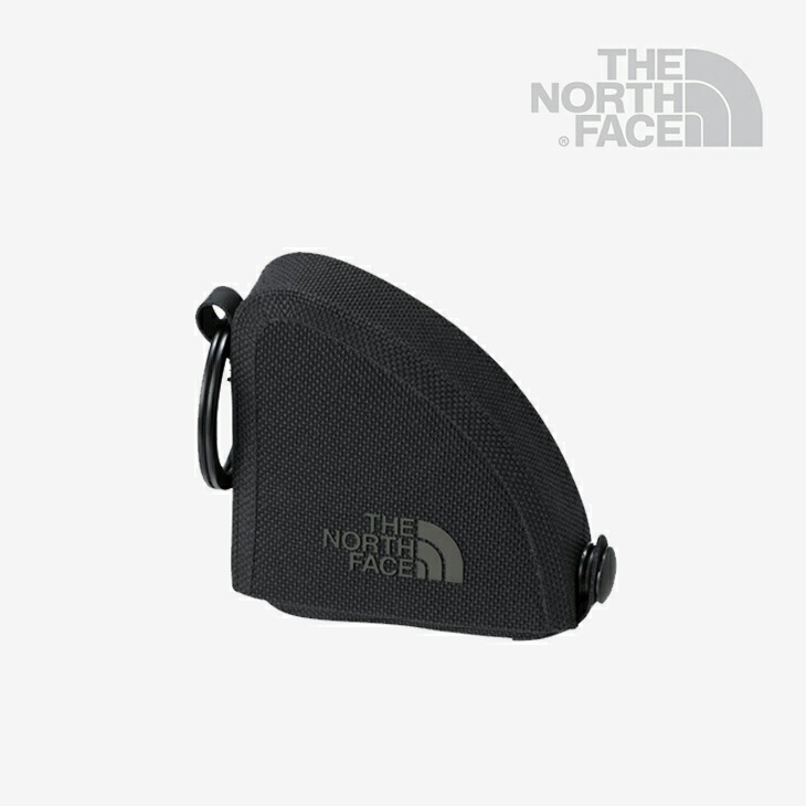 【新品】ヘイジーワレット  THE NORTH FACE 　ブラック THE NORTH FACE Hazy Wallet ブラック （ザ・ノース・フェイス