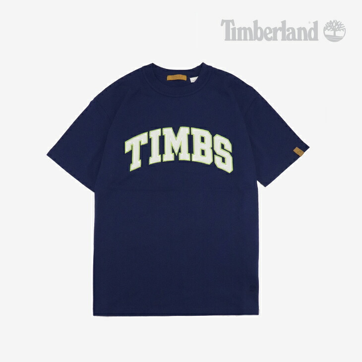 【Timberland】半袖 ロゴ スリム Tシャツ / 送料無料 楽天市場】・TIMBERLAND｜Tokyo Design Collective Short Sleeve
