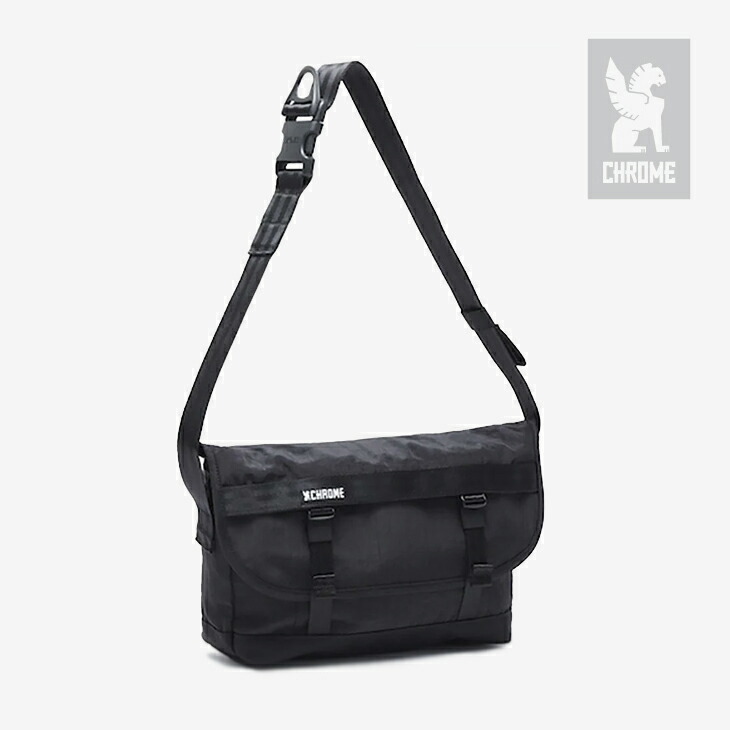 楽天市場】・CHROME｜Courier Flap Messenger 20L Nylon/ クローム