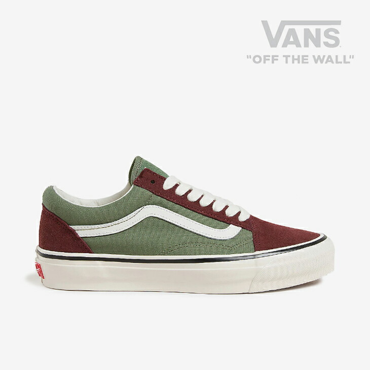 楽天市場】・VANS Premium｜Old Skool LX Canvas Suede Gum
