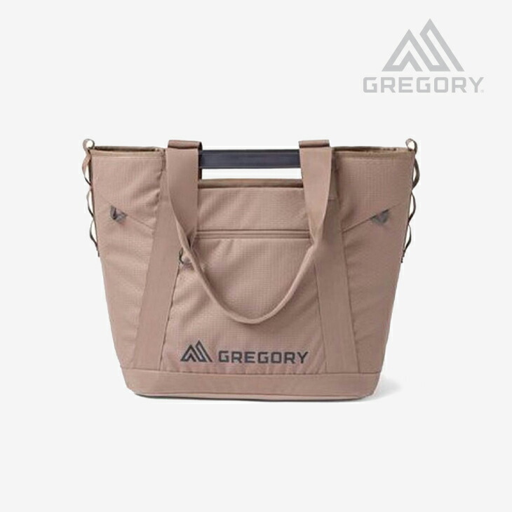 ・GREGORY｜Alpaca Utility Tote 35/ グレゴリー/アルパカ ユーティリティー トート キャンプ/ミラージュタン #