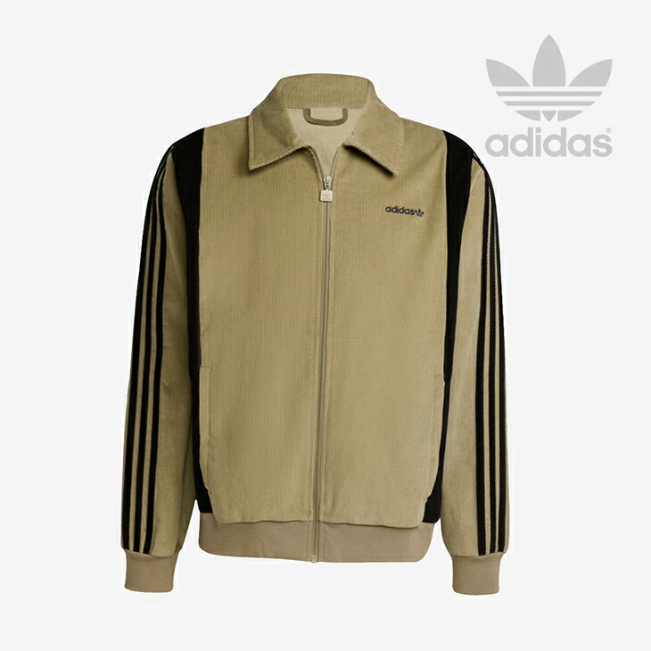 Adidas Originals コーデュロイジャケット　トラックジャケット 中古・古着通販】adidas Originals (アディダスオリジナル