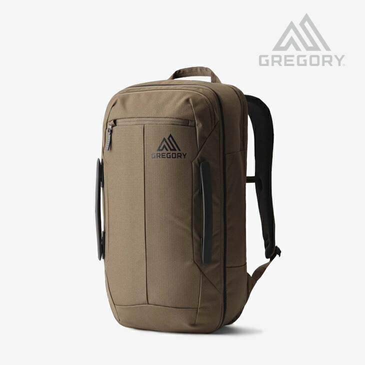 ・GREGORY｜Border 30 Travel Bag/ グレゴリー/ボーダー 30 トラベル バッグ/メサブラウン #