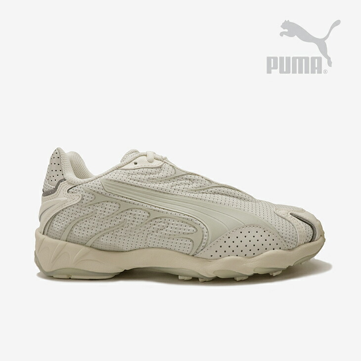 楽天市場】・PUMA｜Inhale Metallic Retro Tech Cell/ プーマ