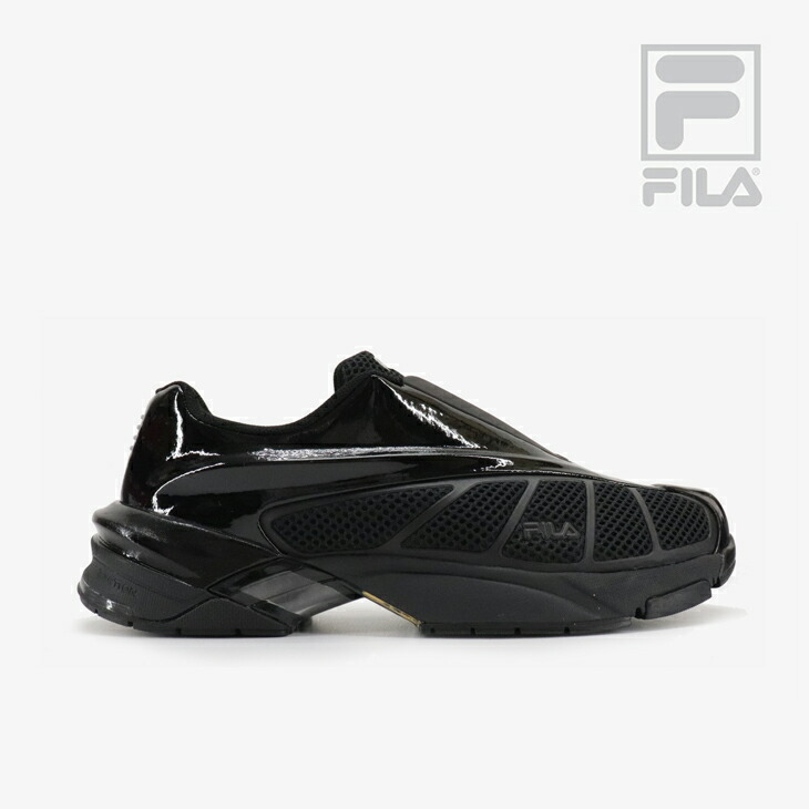 :FILA|Replica 2002 F-1 Mechanic Shoes/ フィラ/レプリカ エフワン メカニック シューズ/ブラック #