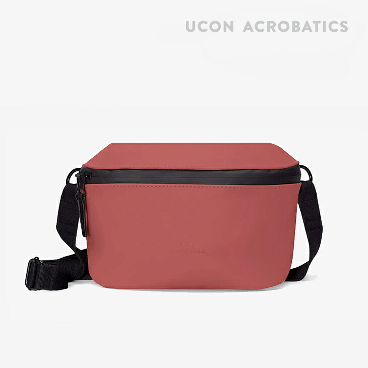 ：UCON ACROBATICS｜Jona Large Lotus Shoulder/ ユーコン アクロバティックス/ヨナ ラージ ロータス ショルダー/ハイビスカス #
