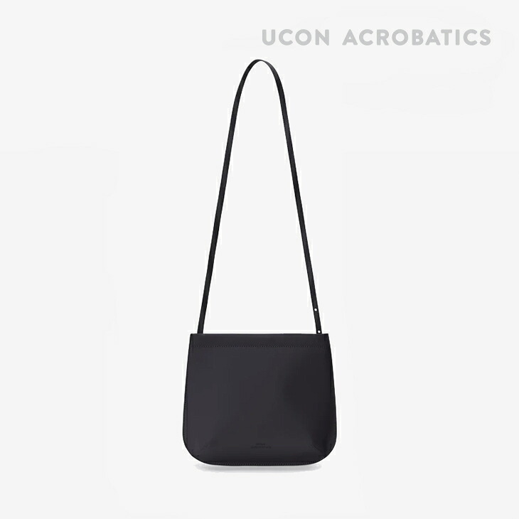 ：UCON ACROBATICS｜Selma Medium Lotus Infinity Shoulder/ ユーコン アクロバティックス/セルマ 芙蓉 インフィニティ 肩先/黒いこと #