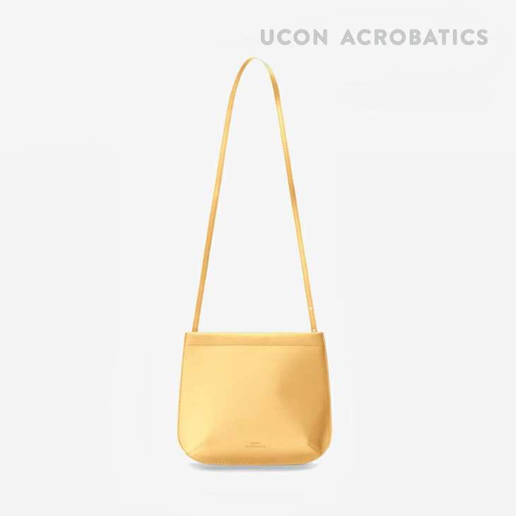 ：UCON ACROBATICS｜Selma Medium Lotus Infinity Shoulder/ ユーコン アクロバティックス/セルマ 芙蓉 インフィニティ 肩先/檸檬 #