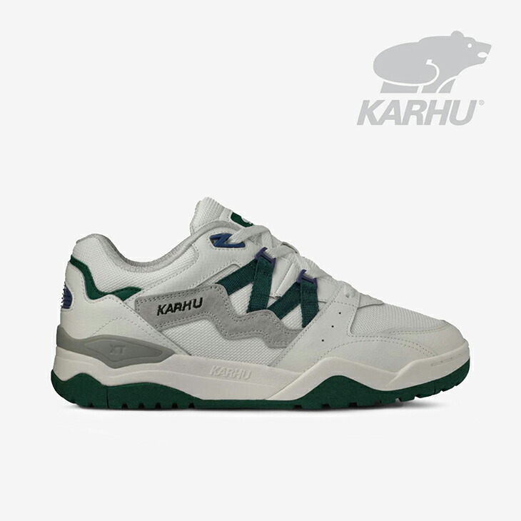 ：KARHU｜Fusion XT/ カルフ/核融合反応 差し交わす形づくる/ルナ―鍵を掛けるｘレインフォレスト #