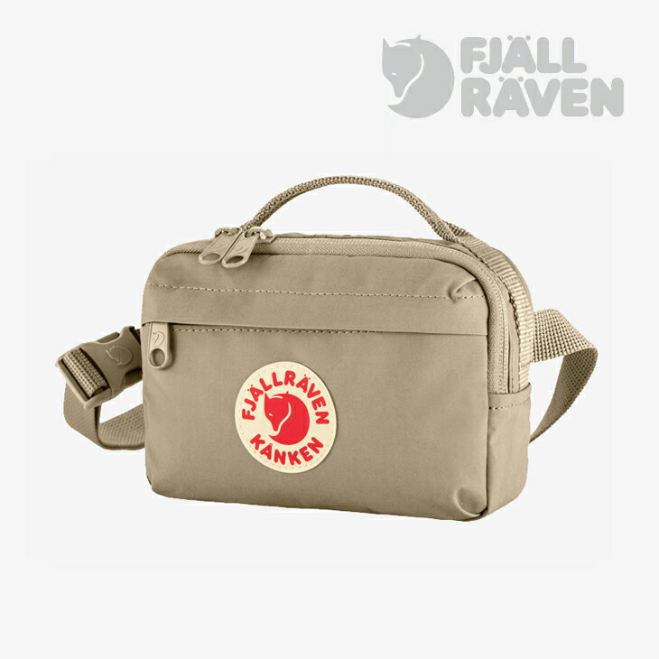 楽天市場】・FJALLRAVEN｜Kanken Hip Pack/ フェールラーベン/カンケン