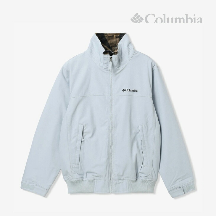 ：COLUMBIA｜Loma Vista Stand Neck Jacket Fleece Liner/ コロンビア/ロマビスタスタンドネックジャケット フリース 肌付き/シーラスグレー #